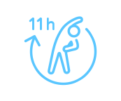 勤務間インターバル制度