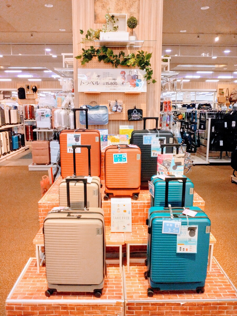 キャリーケースおすすめ商品！