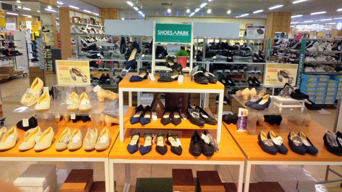 色々使える🌸4wayパンプス